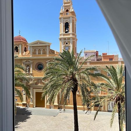 Acogedor Apartamento Cerca De La Playa Apartment Валенсия Екстериор снимка