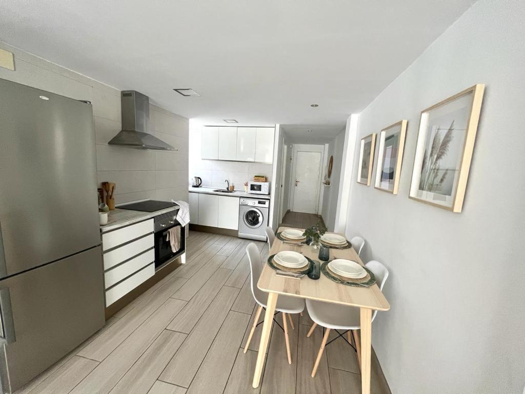Acogedor Apartamento Cerca De La Playa Apartment Валенсия Екстериор снимка