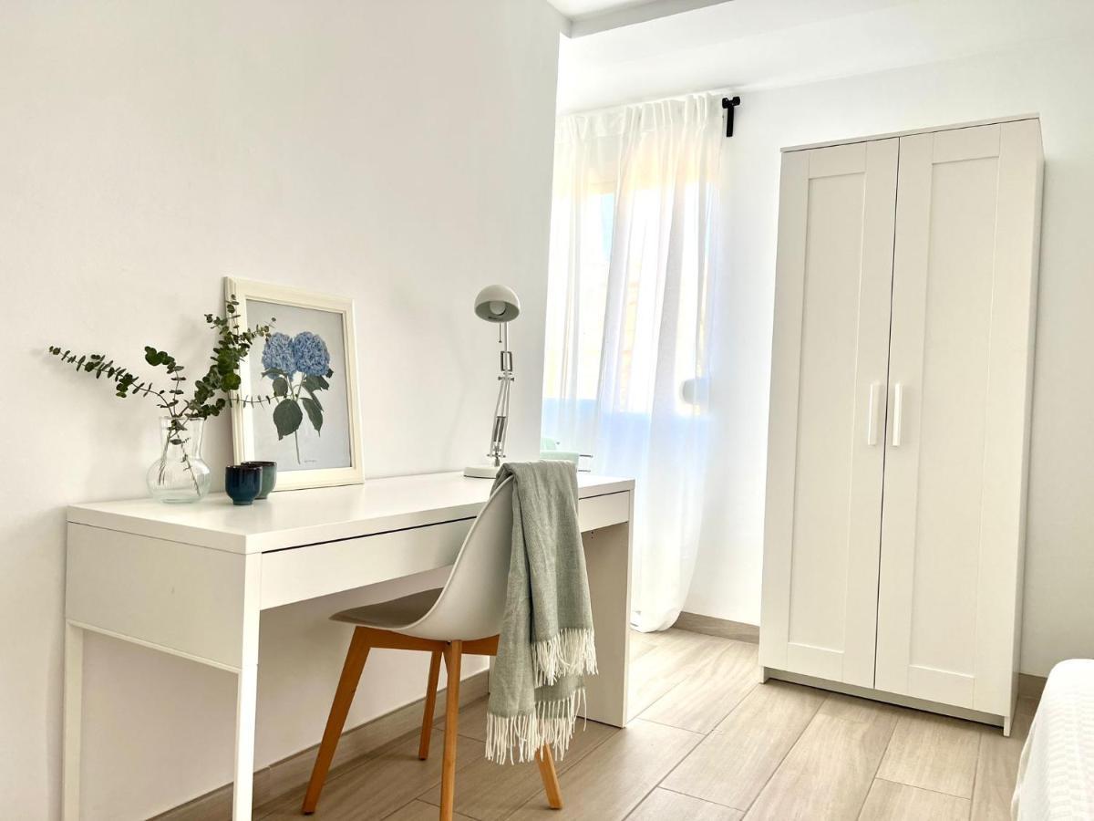 Acogedor Apartamento Cerca De La Playa Apartment Валенсия Екстериор снимка