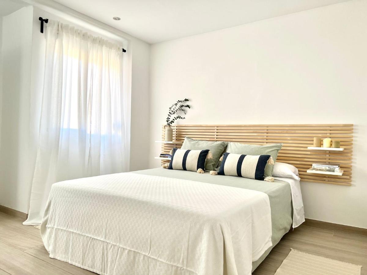 Acogedor Apartamento Cerca De La Playa Apartment Валенсия Екстериор снимка