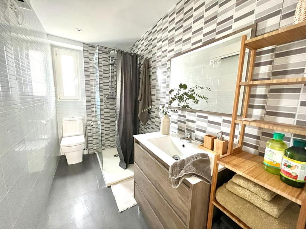 Acogedor Apartamento Cerca De La Playa Apartment Валенсия Екстериор снимка