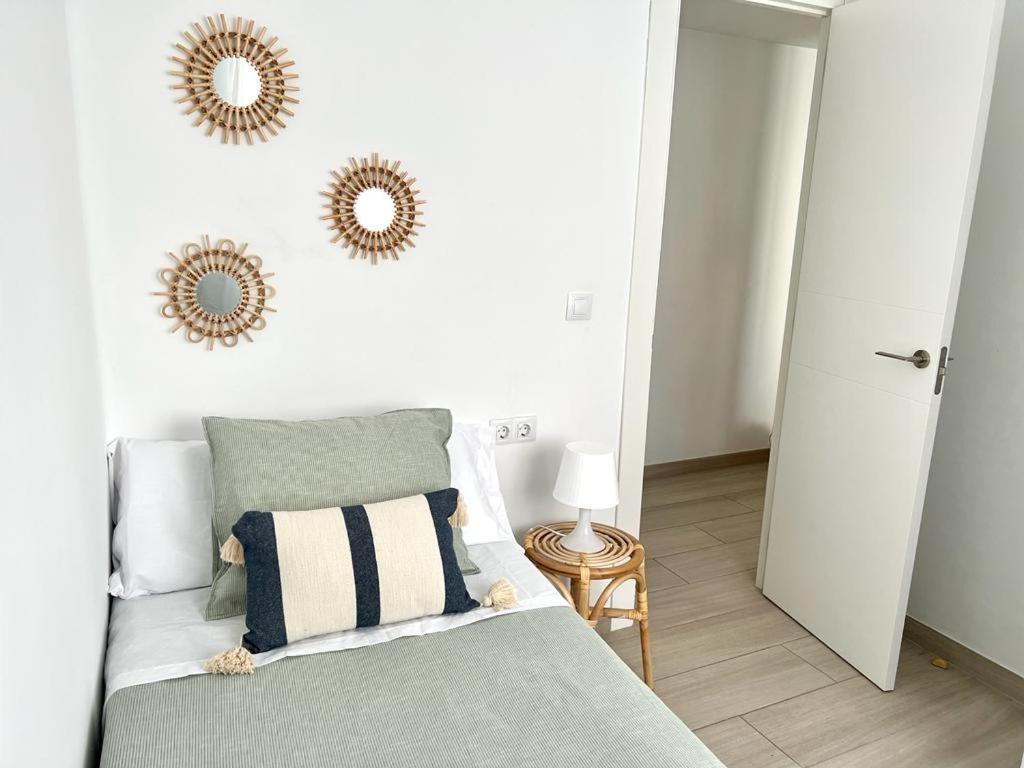 Acogedor Apartamento Cerca De La Playa Apartment Валенсия Екстериор снимка
