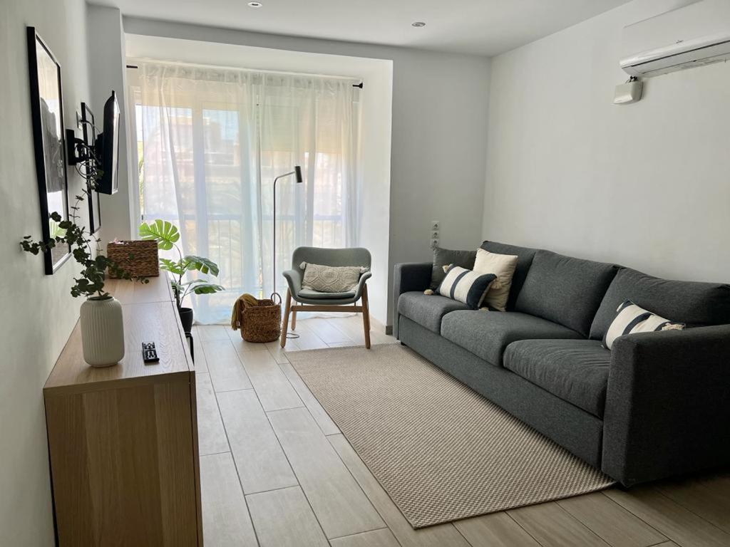 Acogedor Apartamento Cerca De La Playa Apartment Валенсия Екстериор снимка