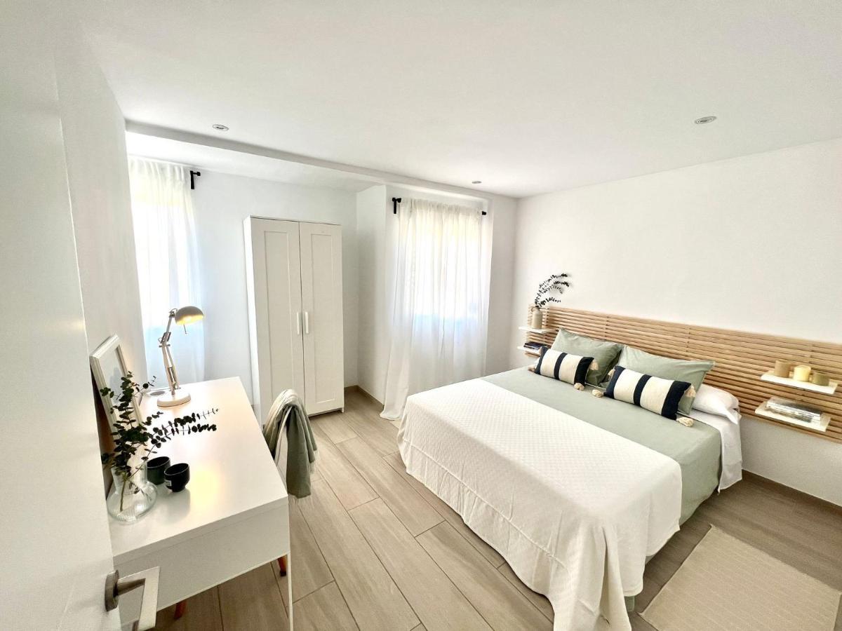Acogedor Apartamento Cerca De La Playa Apartment Валенсия Екстериор снимка