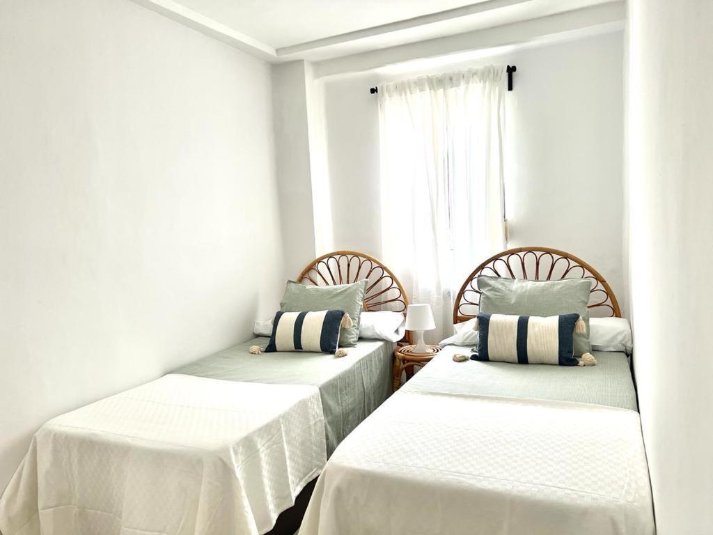 Acogedor Apartamento Cerca De La Playa Apartment Валенсия Екстериор снимка