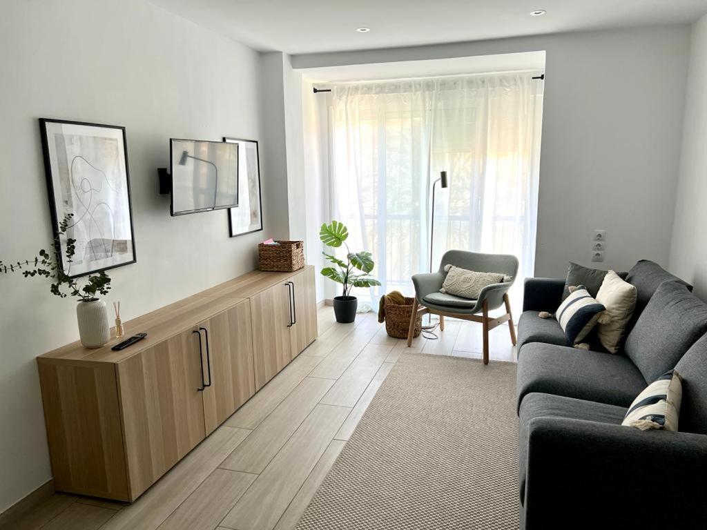 Acogedor Apartamento Cerca De La Playa Apartment Валенсия Екстериор снимка