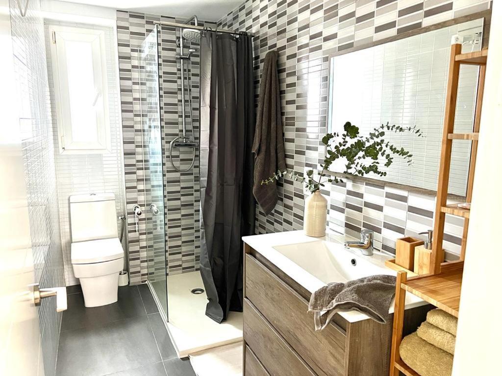 Acogedor Apartamento Cerca De La Playa Apartment Валенсия Екстериор снимка