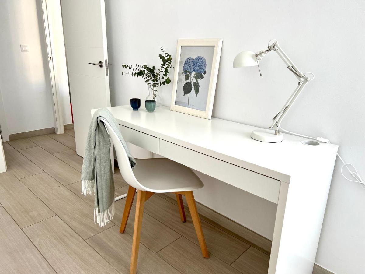 Acogedor Apartamento Cerca De La Playa Apartment Валенсия Екстериор снимка